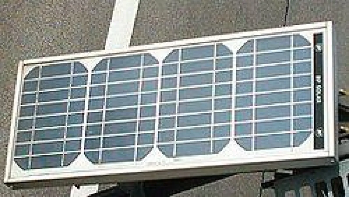 Solarstrom von städtischen Dächern