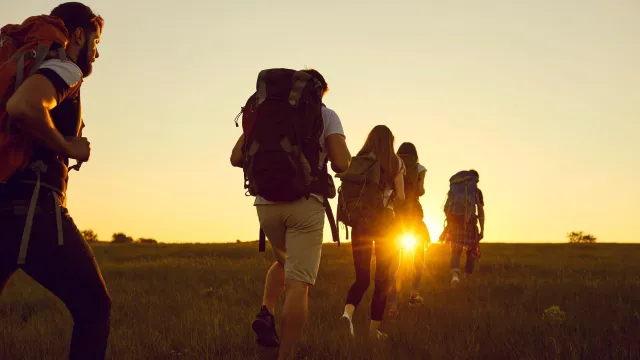 Bild: Die Sommerferien sind immer zu kurz?