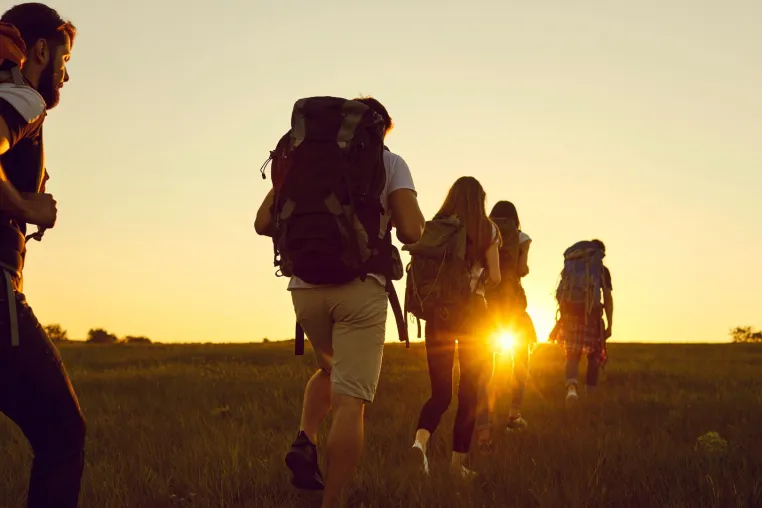 Bild: Die Sommerferien sind immer zu kurz?