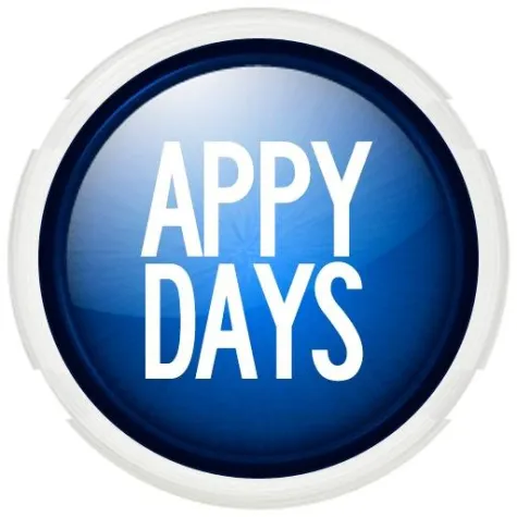 AppyDays für Mac in Version 1.4 veröffentlicht Bild: AppyDays für Mac in Version 1.4 veröffentlicht