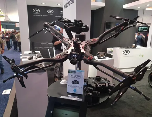 Red Dot 2018: Das Know-How der CRP Technology beim Oscar des Designs Bild: Red Dot 2018: Das Know-How der CRP Technology beim Oscar des Designs