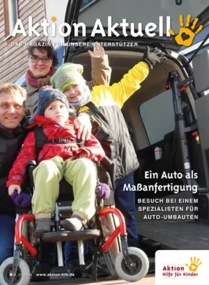 Bild: Neues Magazin erschienen