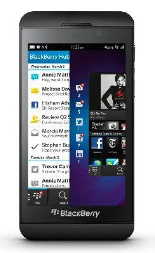 Gelingt BlackBerry® die Wende? Bild: Gelingt BlackBerry® die Wende?