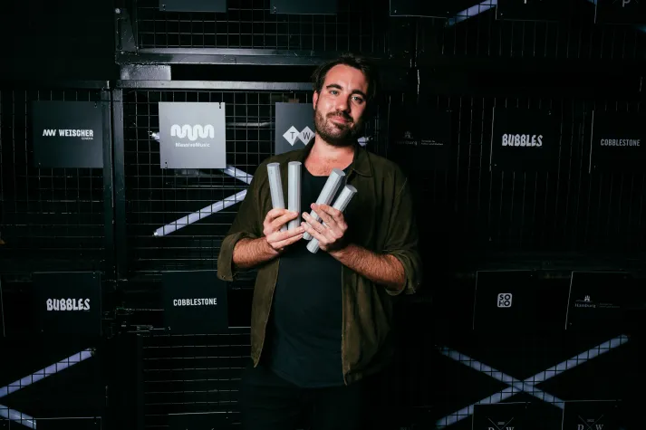 Wenn Wünsche wahr werden… beim Deutschen Werbefilmpreis 2022 Bild: Wenn Wünsche wahr werden… beim Deutschen Werbefilmpreis 2022