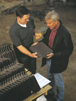 Bild: Frühjahrszeit = Sanierungszeit