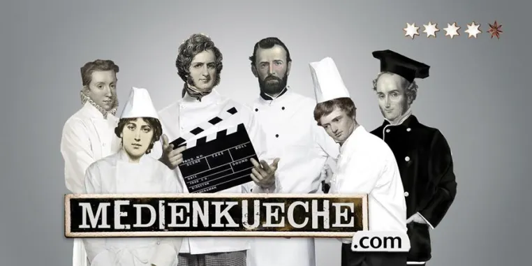 Bild: 10 Jahre Medienküche – 10 Jahre Medienproduktion in Köln