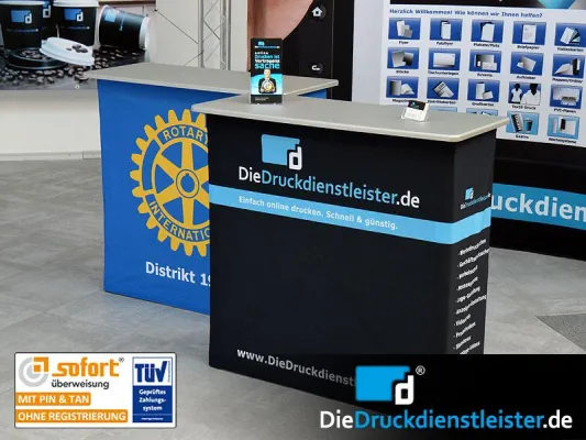 Bei DieDruckdienstleister.de jetzt Drucksachen mit Sofortüberweisung günstiger bestellen Bild: Bei DieDruckdienstleister.de jetzt Drucksachen mit Sofortüberweisung günstiger bestellen