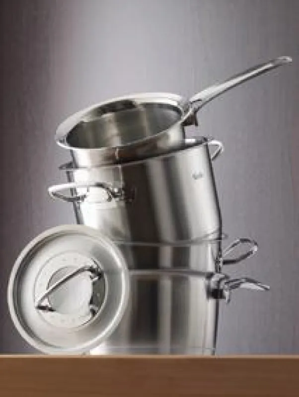Kleine Topfkunde von Fissler