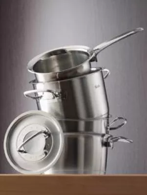 Bild: Kleine Topfkunde von Fissler