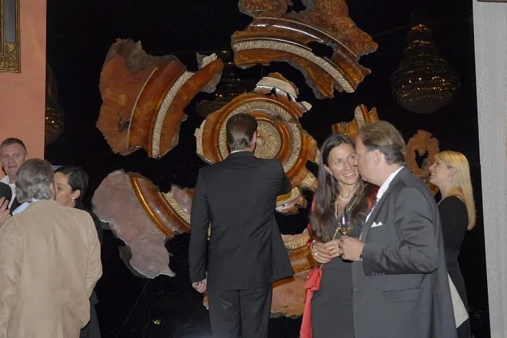 Bild: 3. Deutsche Luxusmesse Luxurious Fair - the luxurious millionaire fair