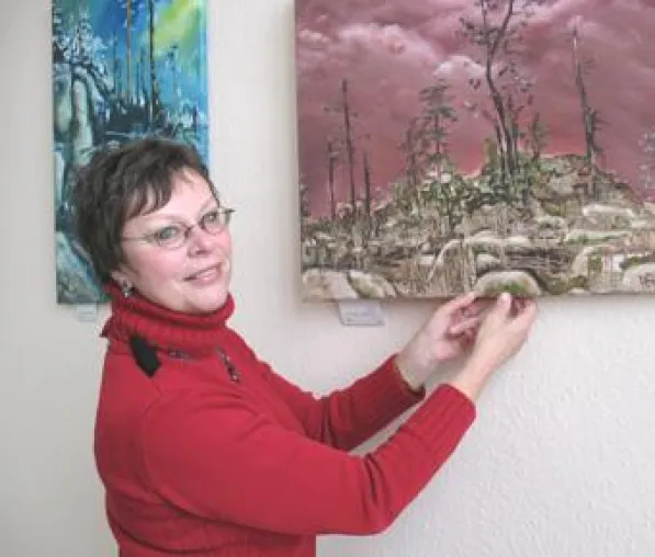 Ausstellungseröffnungeeröffnung im Bürgerpark Wernigerode - HarzImpressionen Bild: Ausstellungseröffnungeeröffnung im Bürgerpark Wernigerode - HarzImpressionen