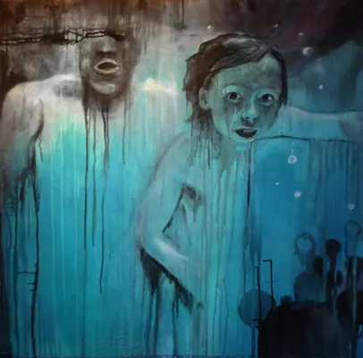 Bild: Anne Kammermeier | „Bewusst unbewusst“ | 10.07. - 07.08.12 im ART | Vernissage 21.07.12