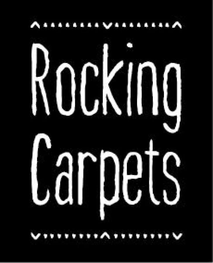 Vintage Teppiche und Vintage Patchwork Teppiche im neuen Online-Shop von rockingcarpets.com