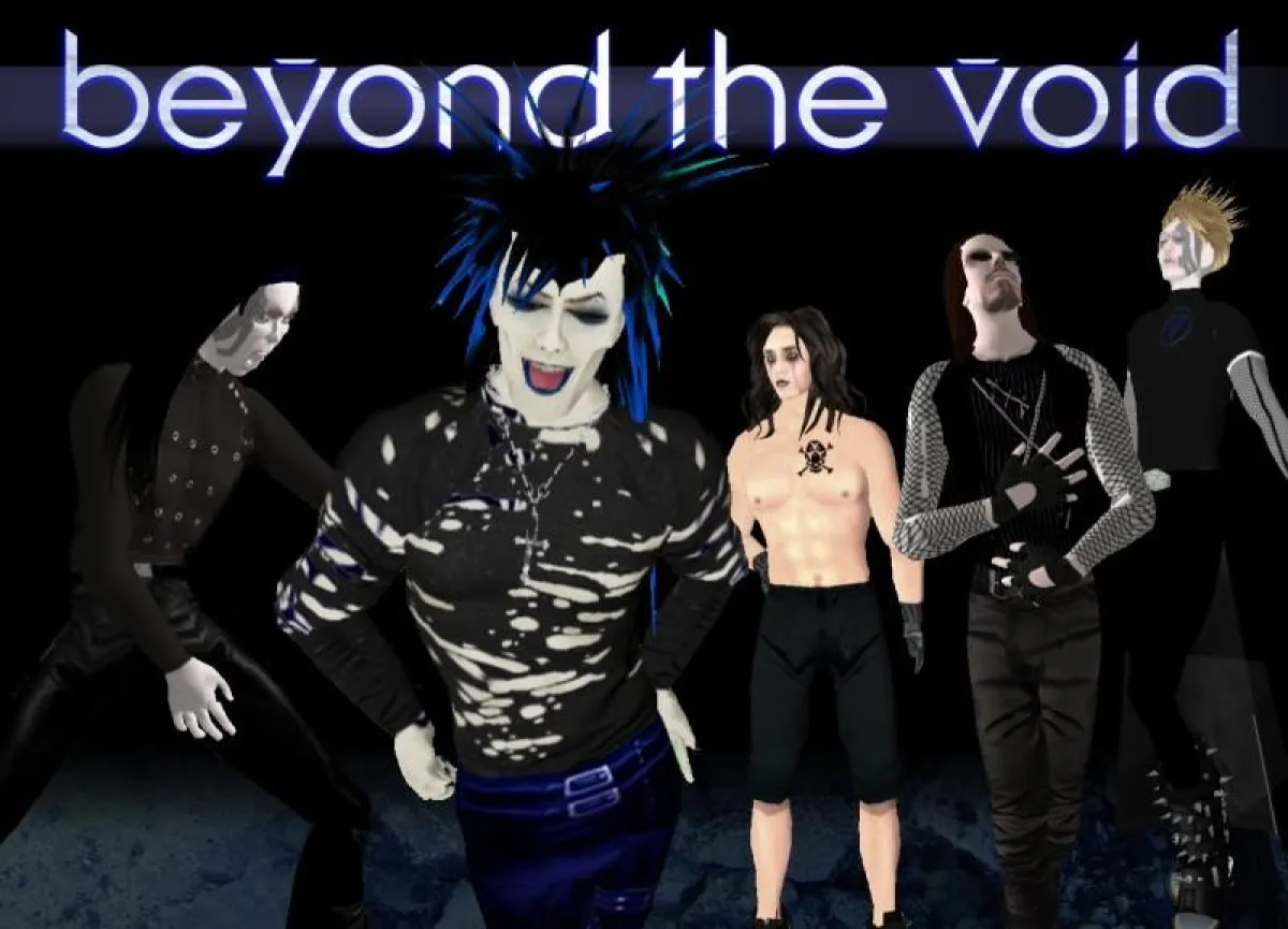 Die Avatare von Beyond The Void