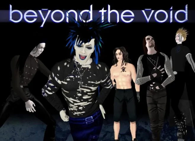 Bild: Beyond The Void vermitteln zwischen "Second Life" und der Wirklichkeit