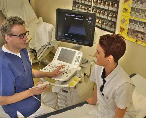 Bild: Kreiskrankenhaus St. Franziskus Saarburg investiert in die Zukunft