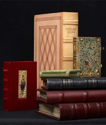 Bild: Neues Kompetenzzentrum für alle Freunde des mittelalterlichen Buches