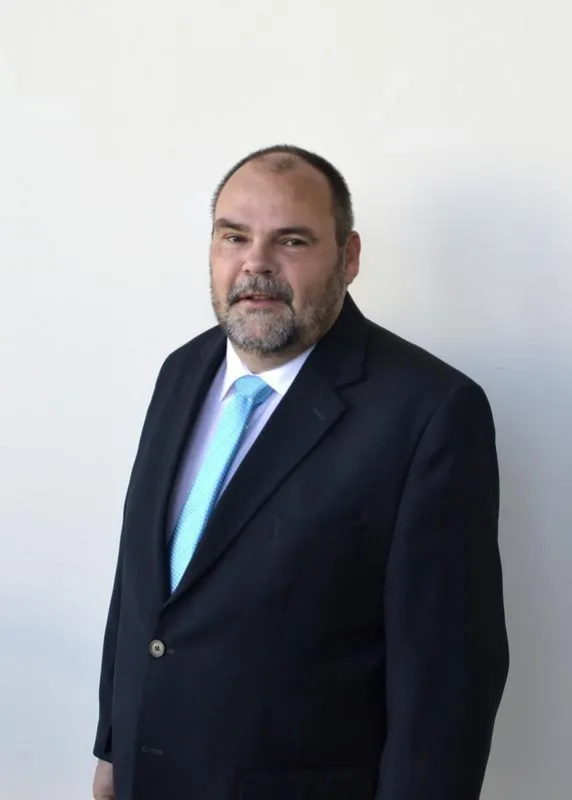 Prof. Dr. Steffen Teichert, Rektor der Ernst-Abbe-Hochschule Jena (Foto: Marie Koch)