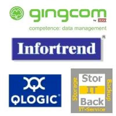Bild: Kostenfreier Praxis Workshop "Archivierung und Storage Lösungen zum Anfassen"