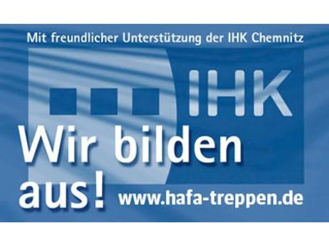 HAFA Treppen - Wir bilden aus!