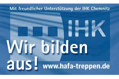 Berufsausbildung bei HAFA Treppen GmbH Bild: Berufsausbildung bei HAFA Treppen GmbH