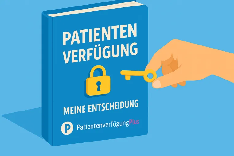 Bild: Im Notfall zählt jede Minute – und eine gültige Patientenverfügung