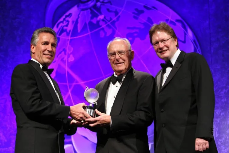 Bild: Tech Museum Awards in Kalifornien verliehen