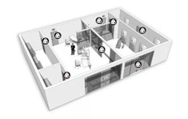 Bild: Die Schlüssel-Technologie für mehr Sicherheit