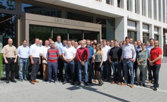 Bild: BTC AG und SRH Hamm kooperieren - Forcierung des Dualen Studiums