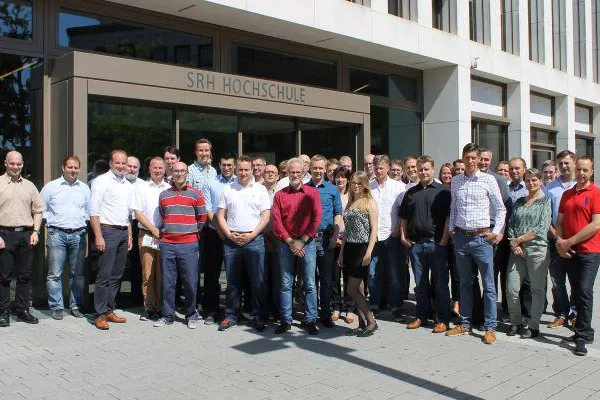 BTC AG und SRH Hamm kooperieren - Forcierung des Dualen Studiums Bild: BTC AG und SRH Hamm kooperieren - Forcierung des Dualen Studiums