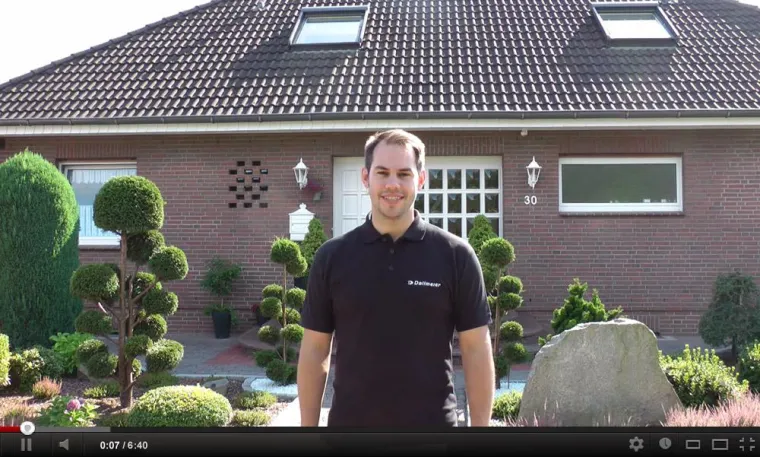 Bild: Videonar: Absicherung eines Privathauses