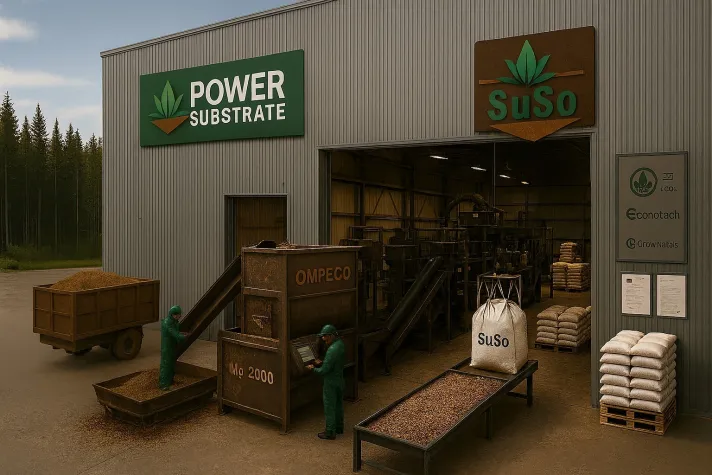 Bild: Nachhaltige Torf-Alternativen im Fokus des Green Future Circle