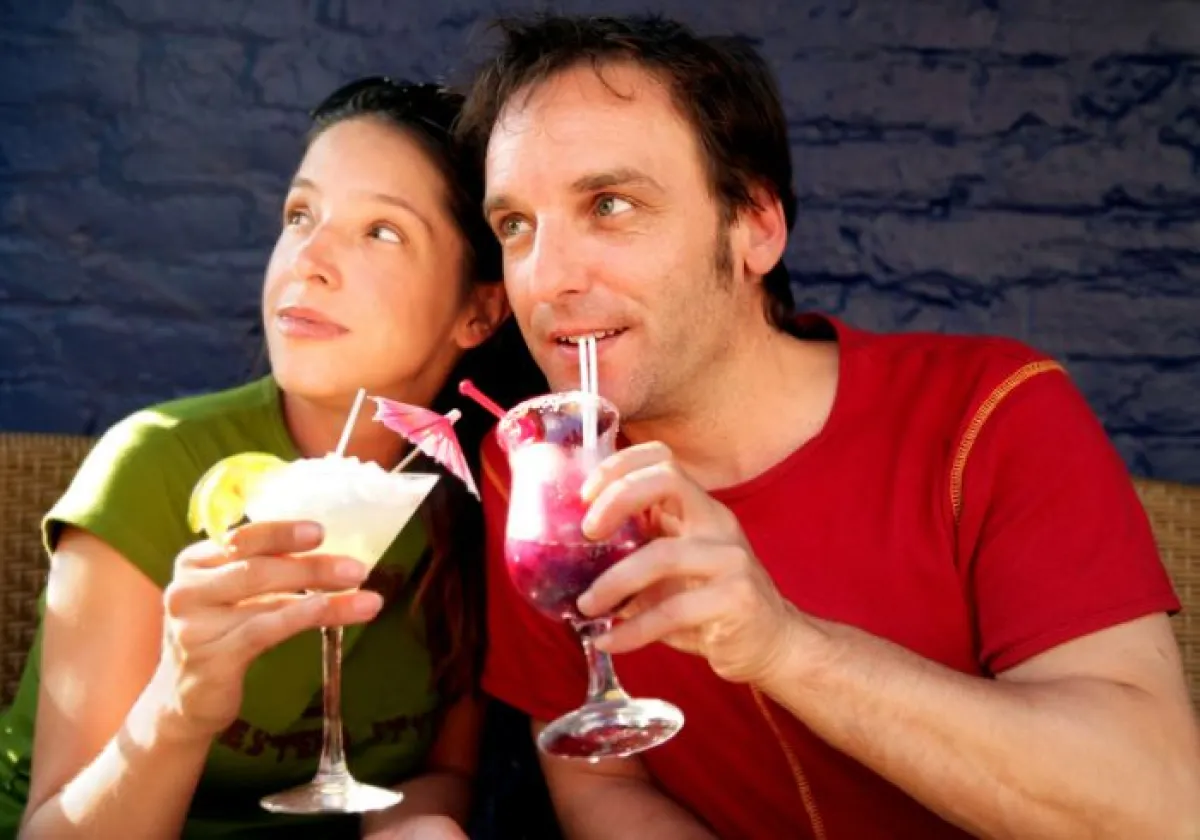 Wenn aus Flirten, Lust wird.