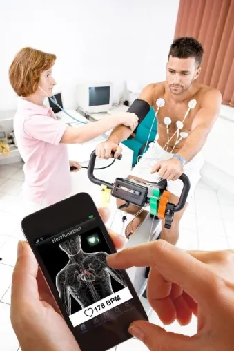 Bild: Bluetooth Low Energy: m2m Germany lässt technische Geräte mit iPhone kommunizieren