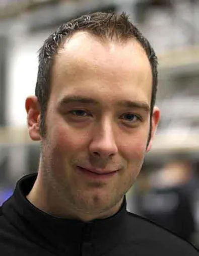 Bild: Stefan Stolle ist neuer Leiter Disposition/Logistik bei setcon