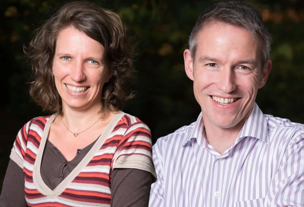 Berit Huyke und Markus Hermsen, Experten für Storytelling und Content Marketing