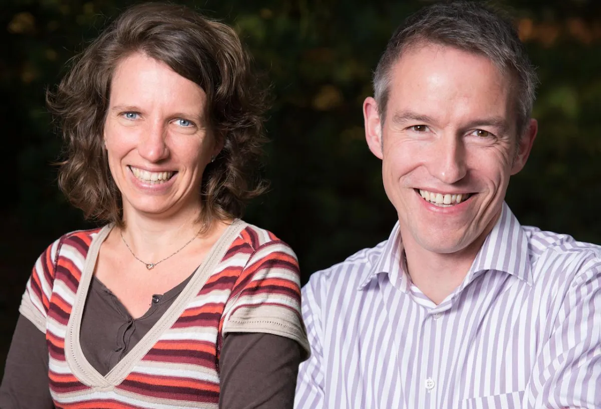 Berit Huyke und Markus Hermsen, Experten für Storytelling und Content Marketing