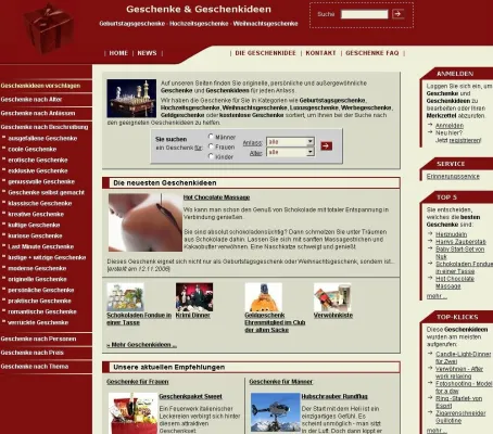 Einfach und stressfrei zum originellen Weihnachtsgeschenk Bild: Einfach und stressfrei zum originellen Weihnachtsgeschenk