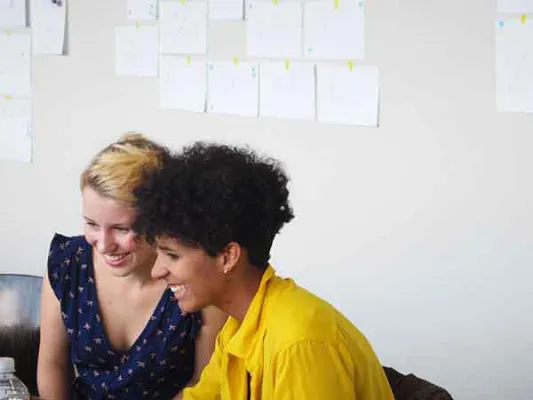 Bild: Autumn Workshop an der Academy of Visual Arts, Frankfurt