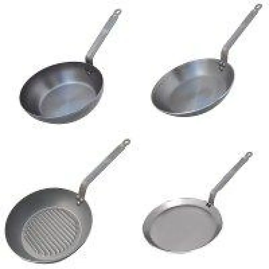 Schmiedepfannen MINERAL