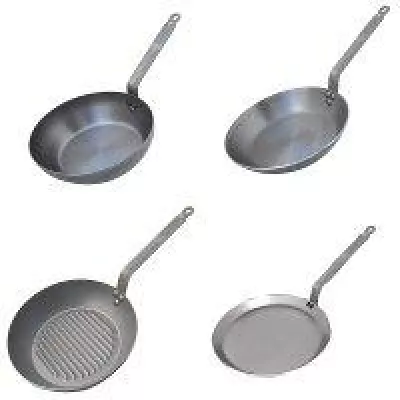 Bild: Die neue Kollektion Eisenpfannen MINERAL