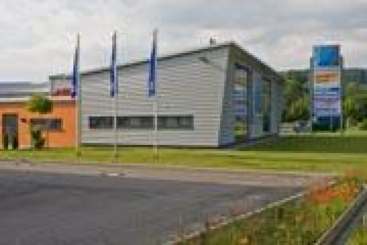 Stammsitz der AGM GRUPPE in Heidenheim