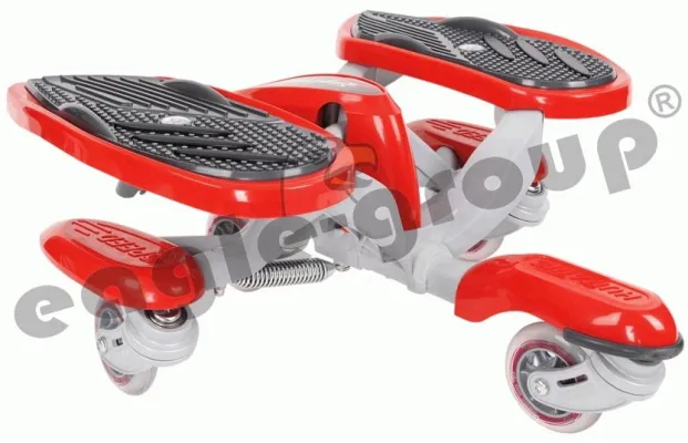 Eaglider: Das FunSport-Gerät 2010 - als Kopie in Galileo - im Original bei eagle-group® getestet Bild: Eaglider: Das FunSport-Gerät 2010 - als Kopie in Galileo - im Original bei eagle-group® getestet