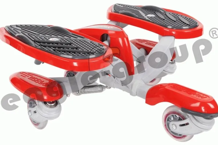 Eaglider: Das FunSport-Gerät 2010 - als Kopie in Galileo - im Original bei eagle-group® getestet Bild: Eaglider: Das FunSport-Gerät 2010 - als Kopie in Galileo - im Original bei eagle-group® getestet
