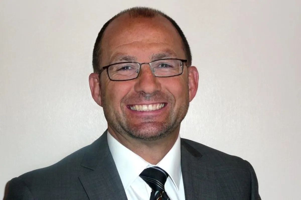 Ged Cairns ist neuer Channel Account Manager bei Datamax-O'Neil.