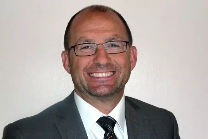 Ged Cairns zum neuen Channel Account Manager für Großbritannien und Irland bei Datamax-O’Neil ernannt Bild: Ged Cairns zum neuen Channel Account Manager für Großbritannien und Irland bei Datamax-O’Neil ernannt