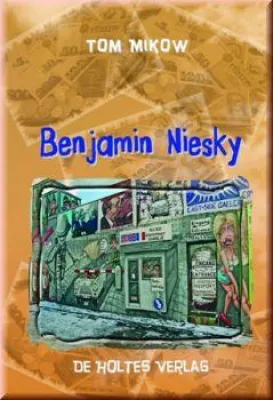 Tom Mikow, Benjamin Niesky (Geschichten aus der ehmaligen DDR) Bild: Tom Mikow, Benjamin Niesky (Geschichten aus der ehmaligen DDR)