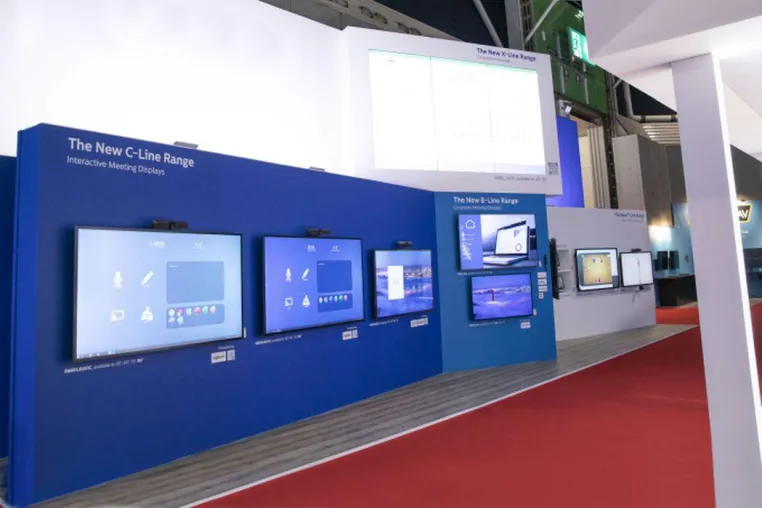 Philips Professional Display Solutions präsentiert die Neuheiten 2020 in einer Webinar-Reihe Bild: Philips Professional Display Solutions präsentiert die Neuheiten 2020 in einer Webinar-Reihe