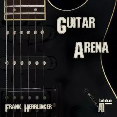 Bild: Neuerscheinung - Guitar Arena von Frank Herrlinger