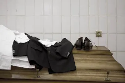 Bild: Ausstellung in Berlin - post mortem - Was nach dem Tod geschieht